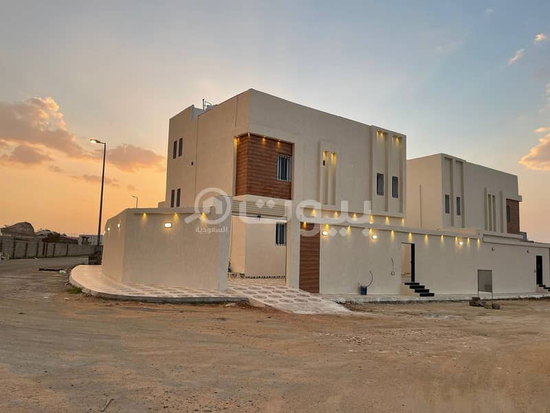 Villa with a balcony for sale in Al Wasliyah, Al Huwaya
