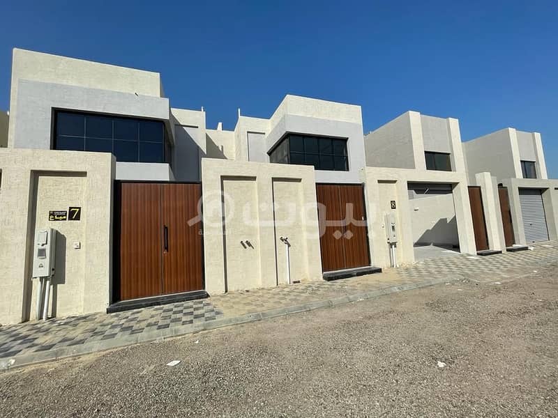 Two Floors Villa And An Annex For Sale In Al Aziziyah, Al Khobar