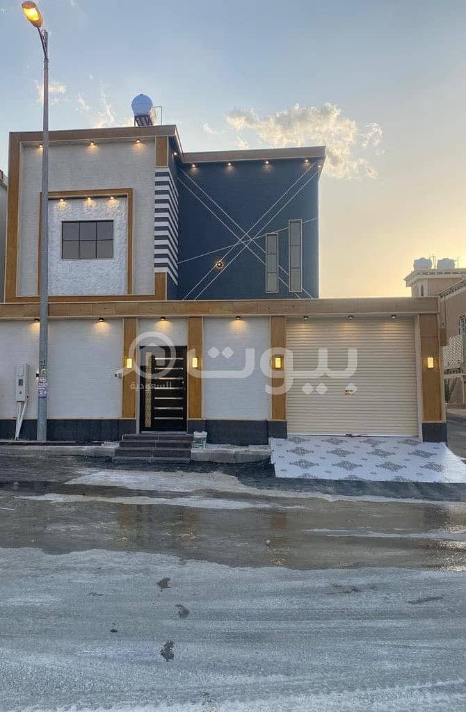 Villa for sale in eighty scheme, Khamis Mushait