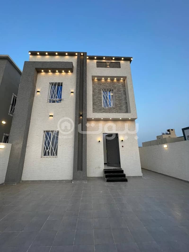 Villa for sale in Western Heila District, Muhayil