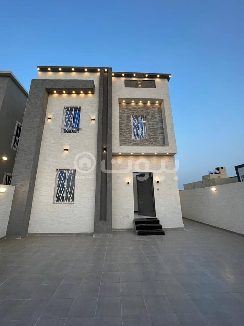 Villa with an annex for sale in Western Heila District, Muhayil