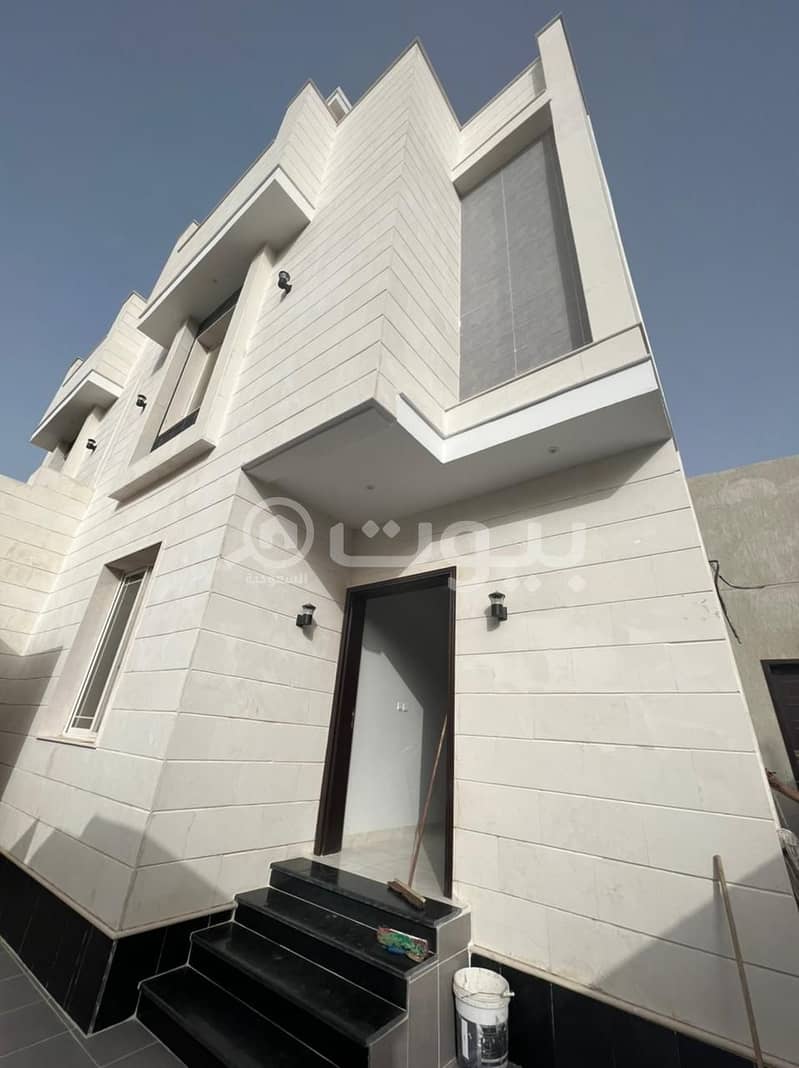 Villa For Sale In Al Yaqout, North Jeddah