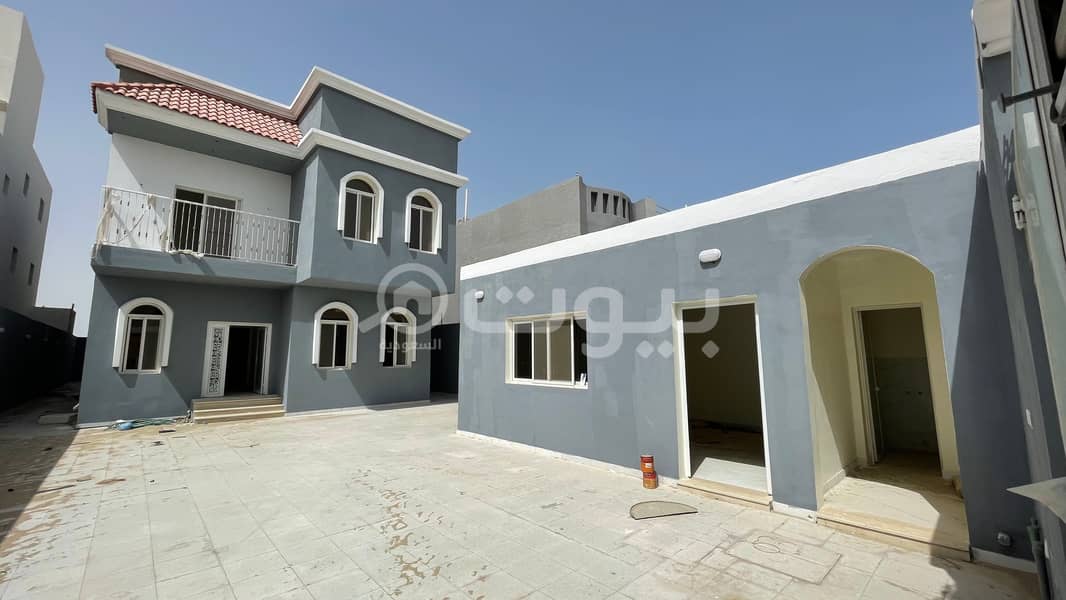Villa Two Floors For Sale In Al Lulu, Al Khobar