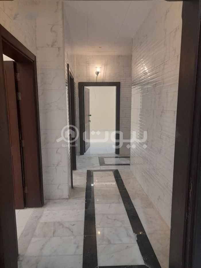 New apartment for sale in Al Waha District, North of Jeddah