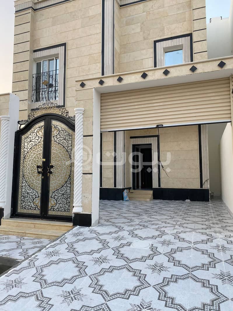 Villa Deluxe For Sale In King Fahd Suburb, Dammam