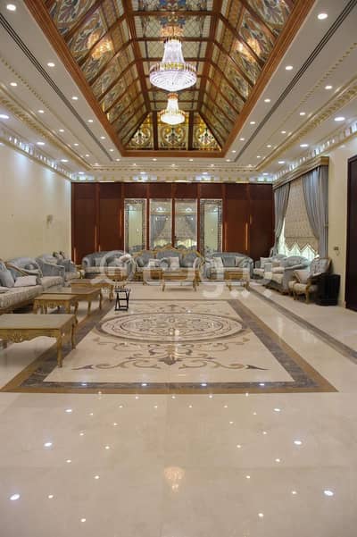 9 Bedroom Palace for Sale in Riyadh, Riyadh Region - New Palace for sale in Irqah, West of Riyadh