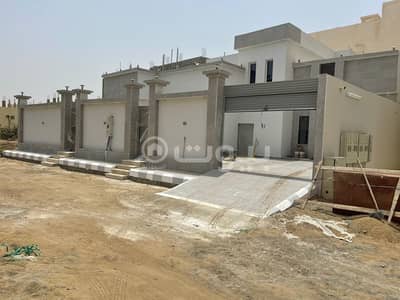 دور 6 غرف نوم للبيع في أبو عريش، منطقة جازان - دور وملحق للبيع في حي الملك فهد، أبو عريش