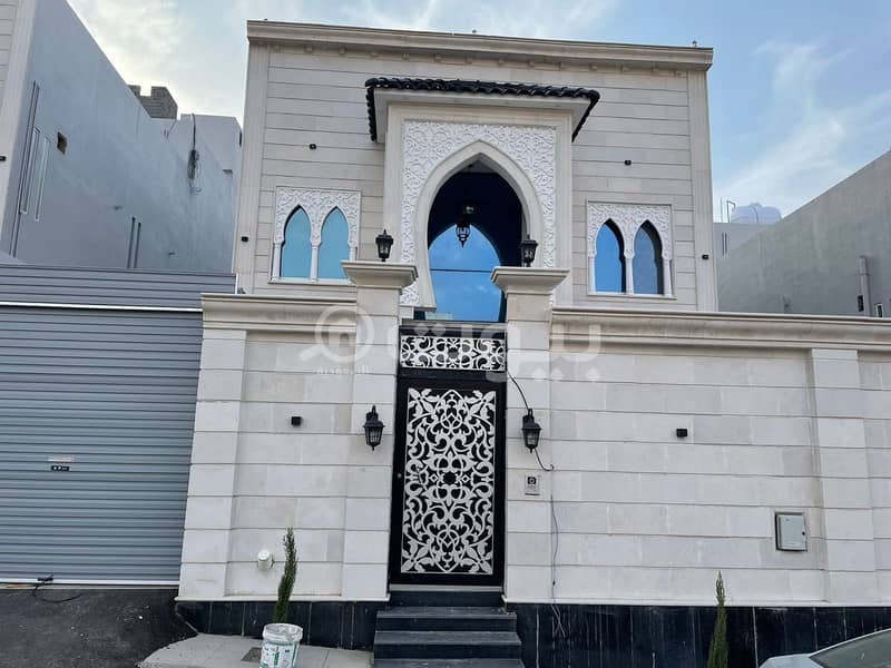 Villa For Sale In Al Wesam 3, Taif