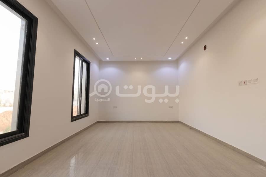 Villa staircase hall for sale in Al Munsiyah district, east of Riyadh
