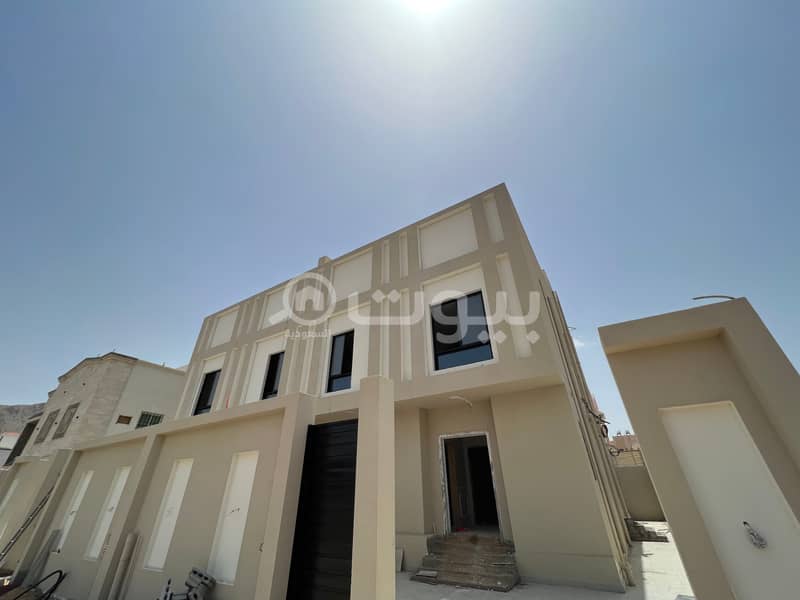 Villa For Sale In Al Wesam 1, Taif