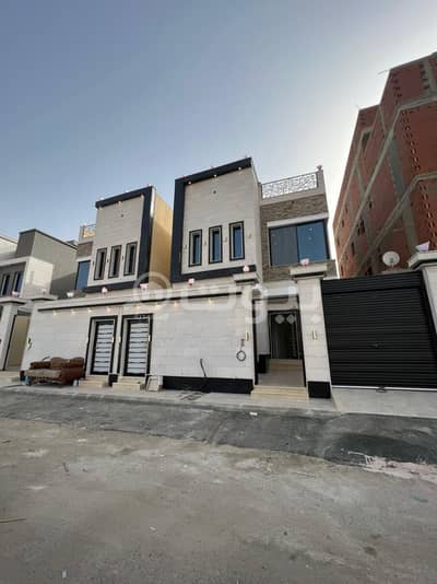 فیلا 6 غرف نوم للبيع في جدة، المنطقة الغربية - فلل للبيع دورين وملحق مخطط الرحمانيه جده