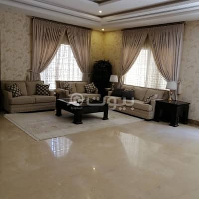 6 Bedroom Villa for Sale in Riyadh, Riyadh Region - Modern villa for sale in Al-Yasmin district, north of Riyadh