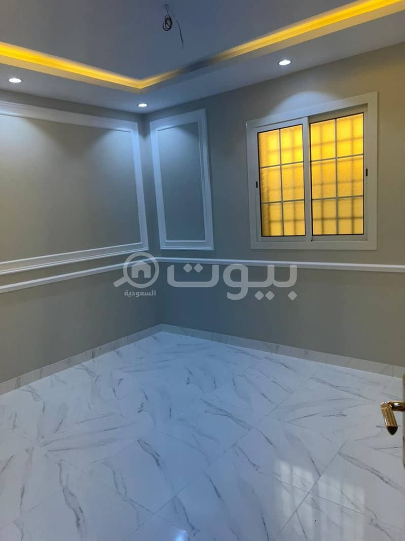 Apartments with 2 entrances for sale in al hamra, Tabuk