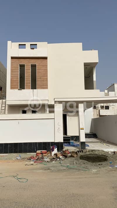 7 Bedroom Villa for Sale in Jeddah, Western Region - 2-Floor Villa for sale in Bahrah, South of Jeddah