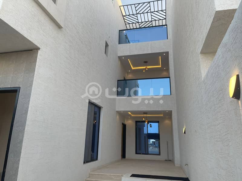 Villa two floors and an annes for sale in Nubala, Madina