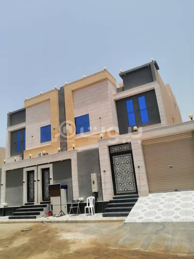 فیلا 5 غرف نوم للبيع في جدة، المنطقة الغربية - فيلا للبيع في حي الياقوت أبحر، شمال جدة