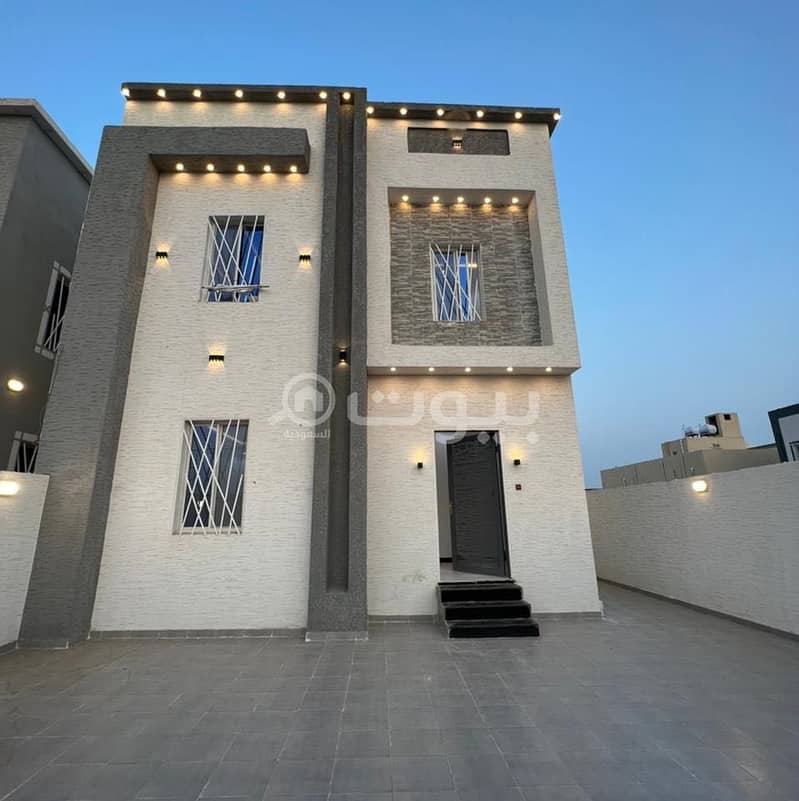 Villa for sale in Western Heila District, Muhayil | Scheme 84
