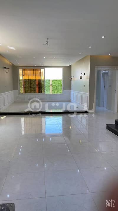 3 Bedroom Villa for Sale in Jeddah, Western Region - Villa with a yard for sale in al Safa, North of Jeddah