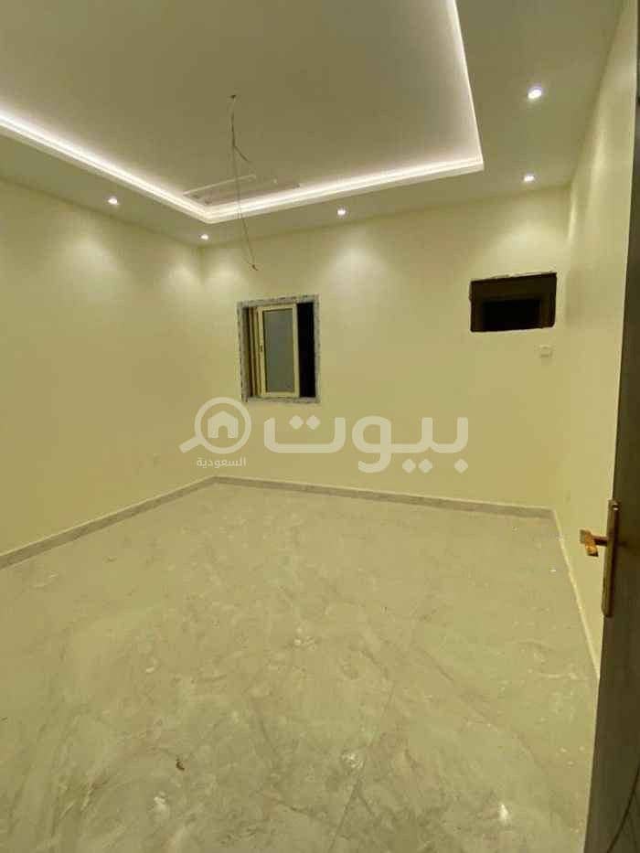 شقة جديدة للبيع في حي الواحة، شمال جدة