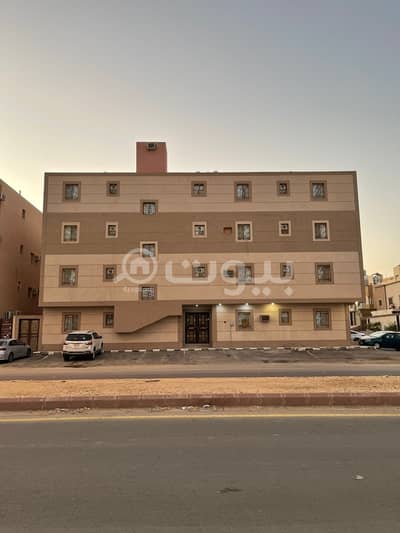 2 Bedroom Residential Building for Sale in Riyadh, Riyadh Region - Building | 17 furnished apartments for sale in Dhahrat Laban, West of Riyadh