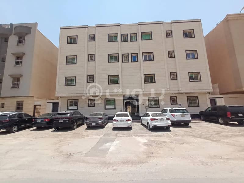 Used Apartment for sale in Qurtubah, East of Riyadh