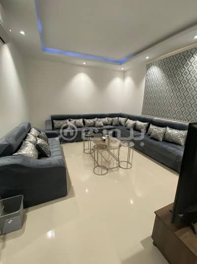 5 Bedroom Villa for Sale in Riyadh, Riyadh Region - For sale villa with internal stairs and 2 apartments in Al Narjis, north of Riyadh