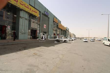 مكتب  للايجار في الرياض، منطقة الرياض - مكاتب للايجار حي المصانع، جنوب الرياض