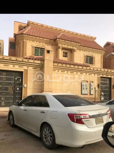 فیلا 4 غرف نوم للبيع في الرياض، منطقة الرياض - فيلا للبيع في ظهرة لبن، غرب الرياض