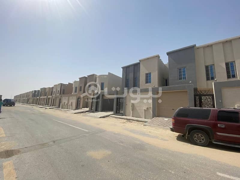 For Sale Two Floors Villa An An Annex In Al Amwaj, Al Khobar