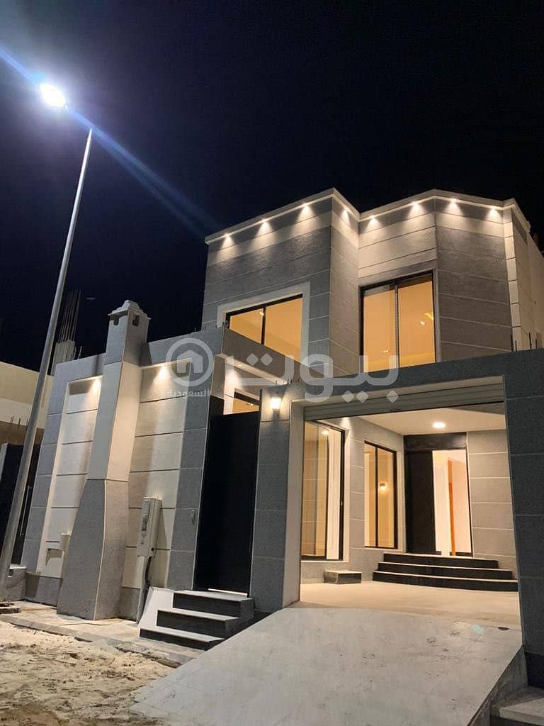 Half Al Land Detached Villa For Sale In Al Akdar, Tabuk