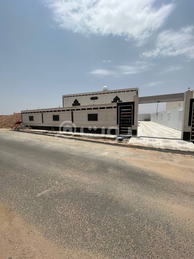 For Sale Floor And Annex In Al Waslya, Taif