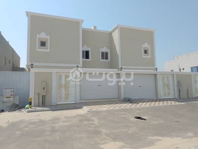 5 Bedroom Villa for Sale in Al Jubail, Eastern Region - Villa for sale in Qurtubah, Al Jubail