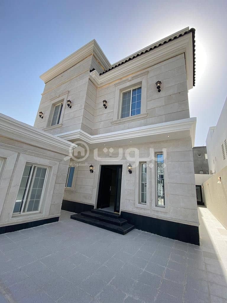 Luxury Two Floors Villa And An Annex For Sale In Al Sheraa, Al Khobar
