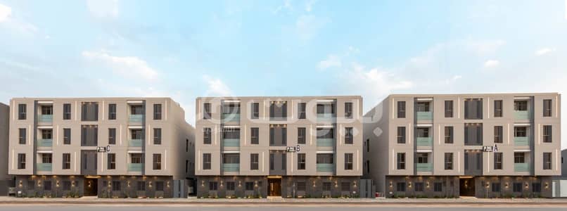 3 Bedroom Flat for Sale in Riyadh, Riyadh Region - For sale a luxury apartment with balcony in Al Munsiyah district, east of Riyadh
