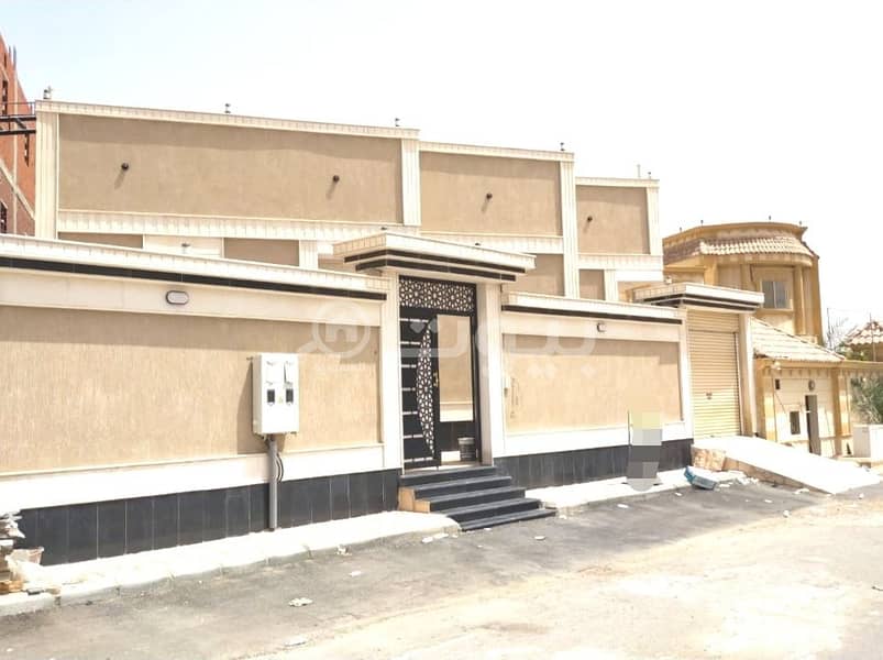 One Floor Separate Villa For Sale In Al Wafa Scheme, North Jeddah