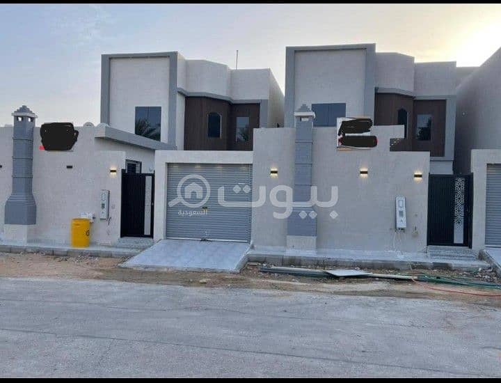 For Sale Villa In Al Muruj, Unayzah