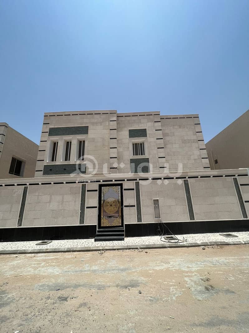 Two Floors Villa For Sale In Al Waslya, Taif