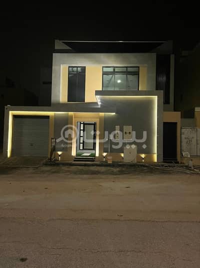 4 Bedroom Villa for Sale in Riyadh, Riyadh Region - For sale villa in Narjis district, north of Riyadh