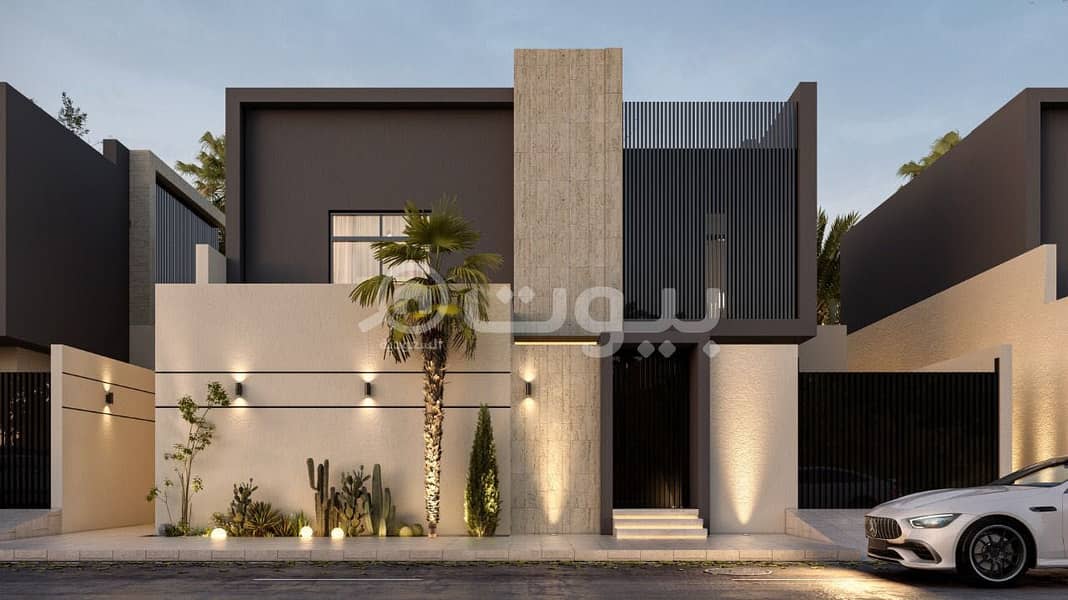 Duplex Villa For Sale In Al Yarmuk, East Riyadh