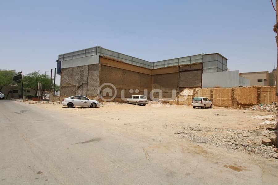 أرض سكنية للبيع حي الديرة، وسط الرياض
