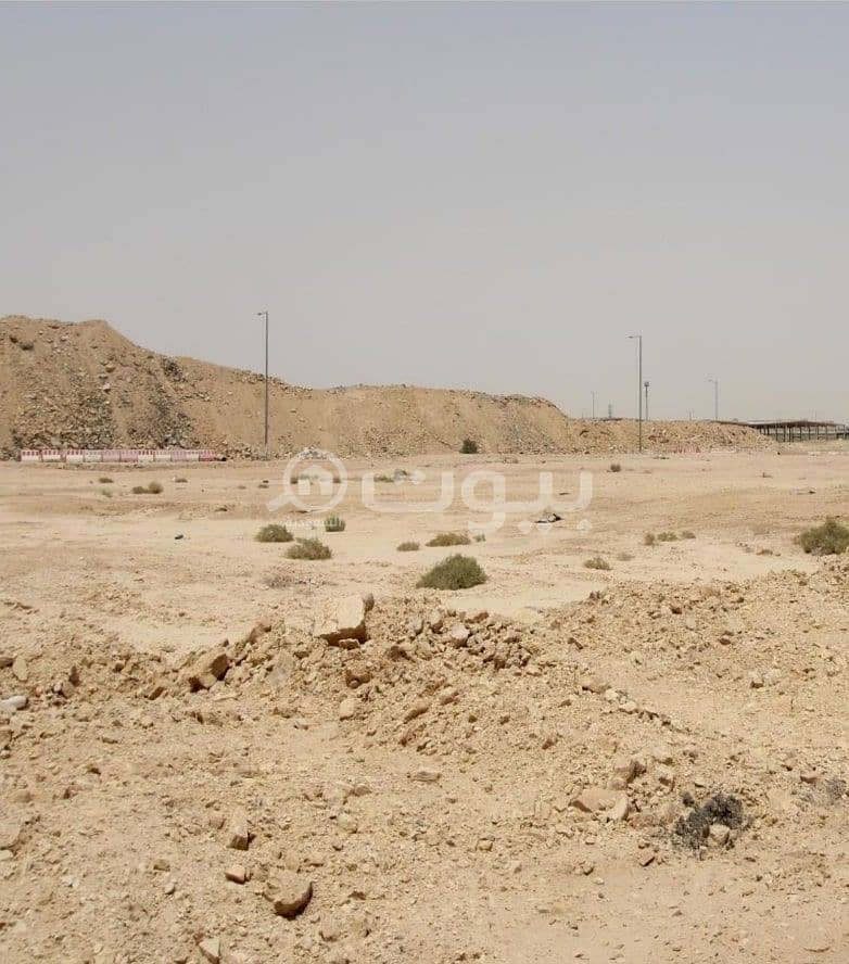 Residential land for sale Al Dar Al Baida district, south of Riyadh