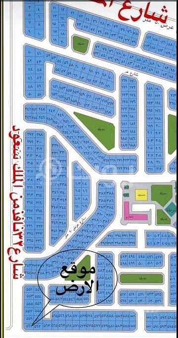 Residential Land for Sale in Jeddah, Western Region - Residential land for sale in Al Sawari, North Jeddah