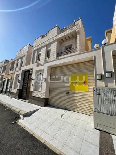 6 Bedroom Villa for Sale in Jeddah, Western Region - Villa for salle in Al Sheraa, North Jeddah