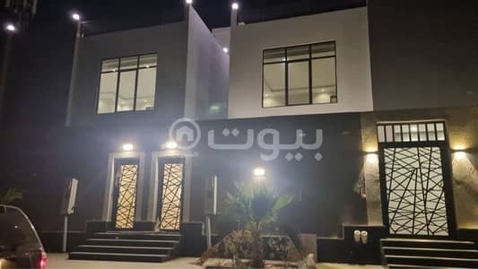 5 Bedroom Villa for Sale in Jeddah, Western Region - Morden villa in Al Zumorrud, North Jeddah