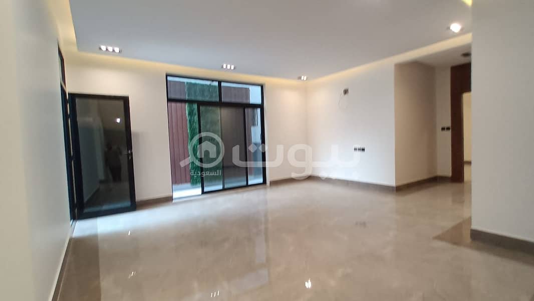 Villa with all the guarantees for sale in Al Yarmuk District, East of Riyadh