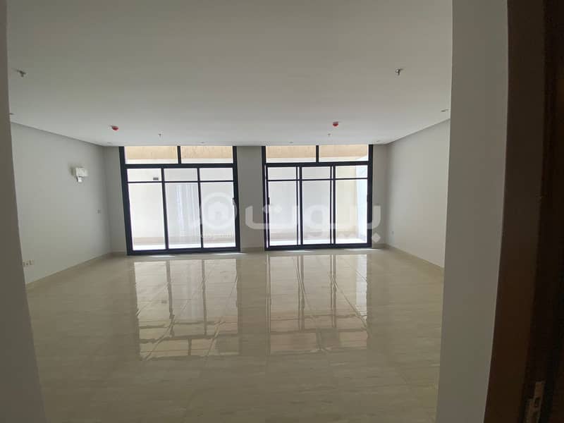 Ground-floor apartment for sale in Qurtubah District, East of Riyadh