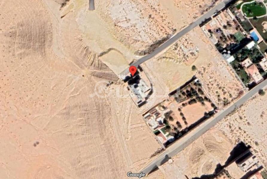 Land for sale in the scheme of Ruba` Al-Ammariah 2, Al-Ammariah Al-diriyah, Riyadh