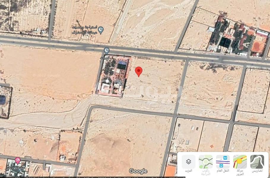 ارض للبيع بمخطط 112 بالعمارية الدرعية الرياض