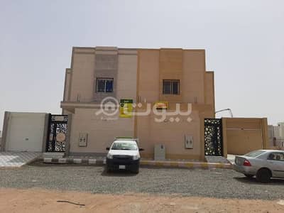 3 Bedroom Villa for Sale in Hail, Hail Region - Two Duplex Villas For Sale In Al Awamer Al Samiyah, Hail