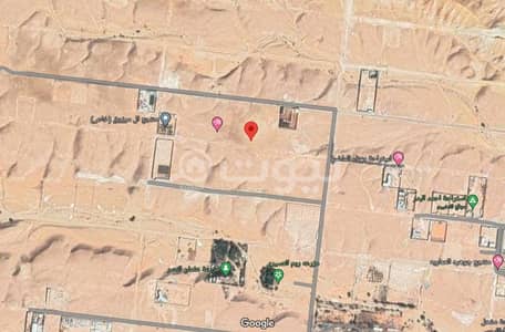 ارض زراعية  للبيع في الدرعية، منطقة الرياض - ارض للبيع بمخطط 61 بالعمارية الدرعية الرياض